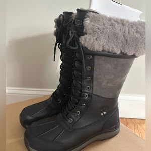 NEW! UGG Adirondack Boot Tall III